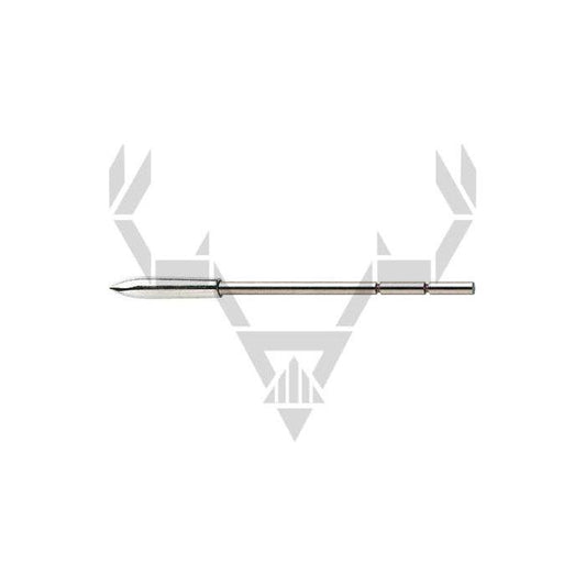 Easton X10 Steel liimattava taulukärki 12kpl
