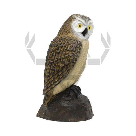 SRT Target 3D Screech Owl