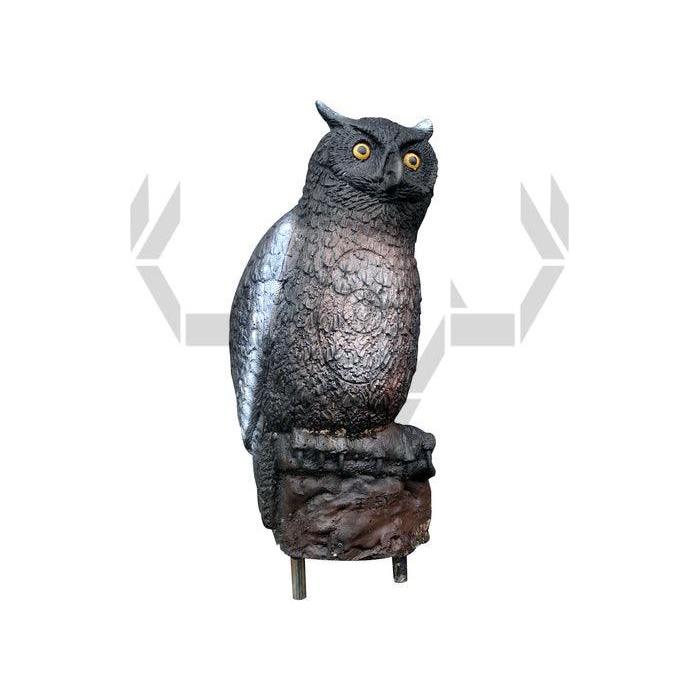 Eleven Target 3D Owl