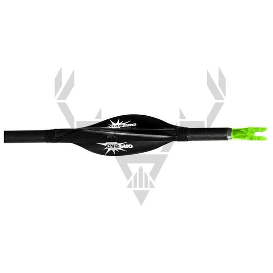 Gas Pro Spin Vane Wind 2" Parabolic 50kpl