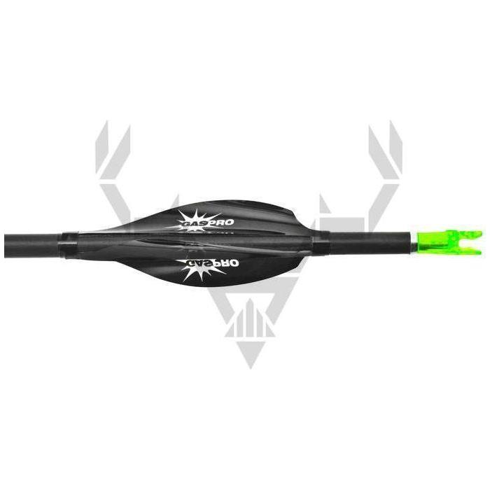 Gas Pro Spin Vane Shield Field 2" 50kpl