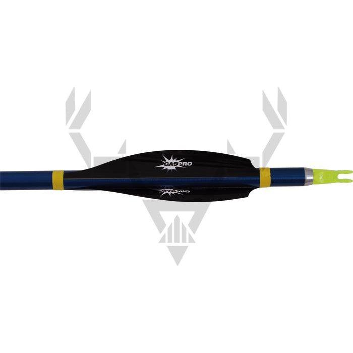 Gas Pro Spin Vane Shield Indoor 4" 36kpl