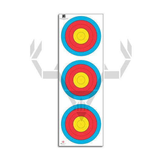 JVD Fita 3x20 cm Vertical Recurve paperitaulu