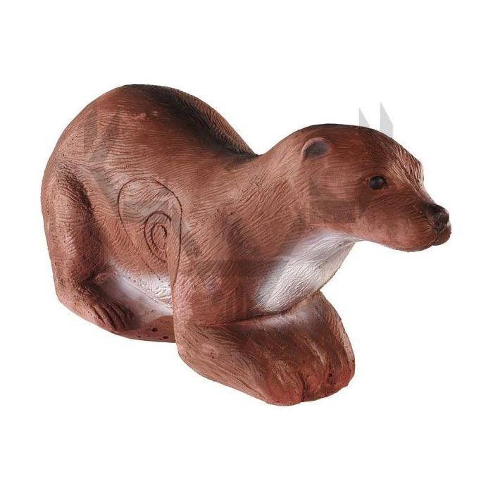 Eleven Target 3D Otter
