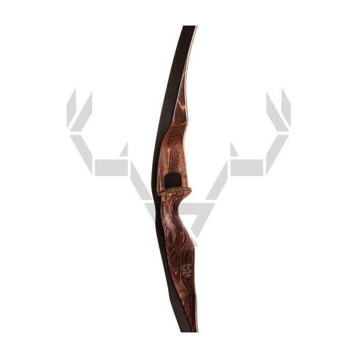 Bear Archery One Piece Grizzly vastakaarijousi