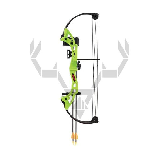 Bear Brave 3 Lasten taljajousipaketti RH