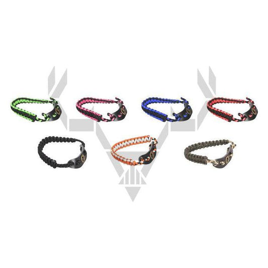 Easton Deluxe paracord rannelennki