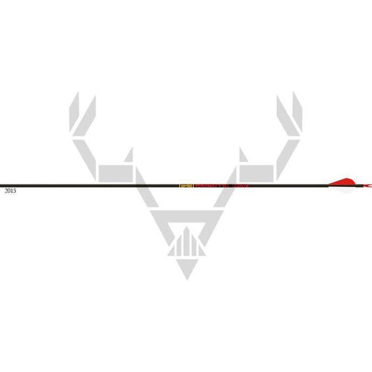 Gold Tip Kinetic nuoliputki 12kpl