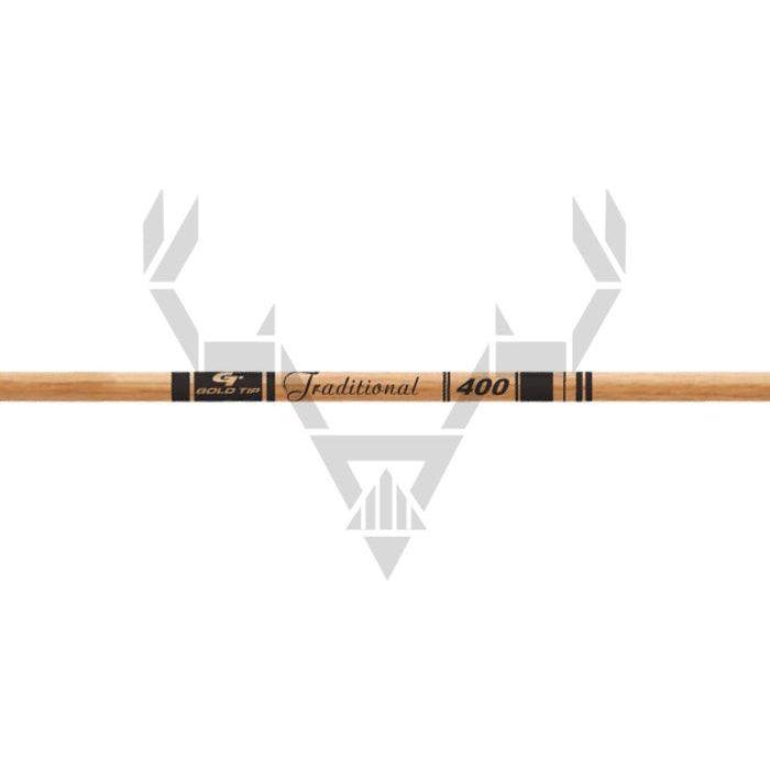 Gold Tip Traditional nuoliputki 12kpl
