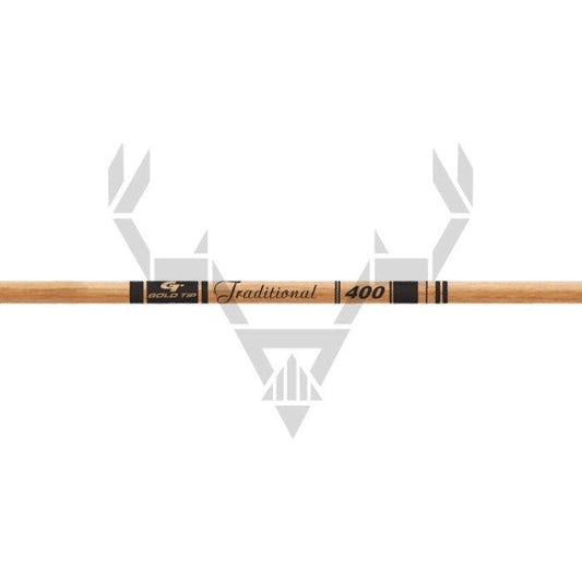 Gold Tip Traditional nuoliputki 12kpl