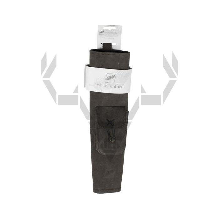 White Feather Traditional Hurricane nuoliviini