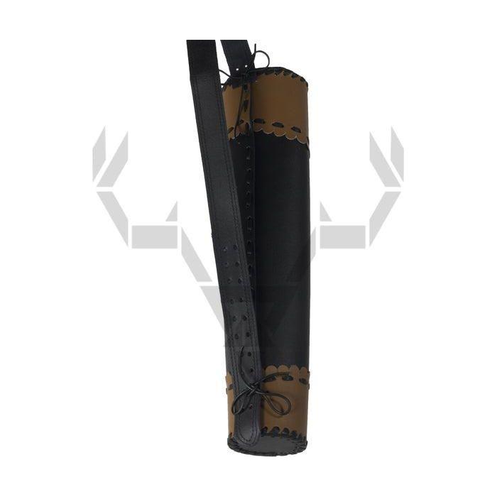White Feather Traditional Tornado nuoliviini