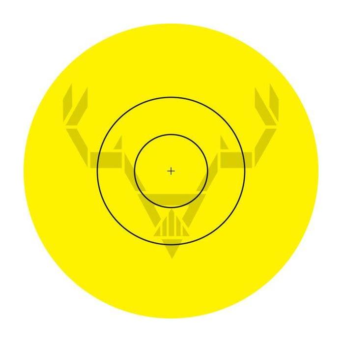JVD Replacement Sticker 160 mm Fita 80