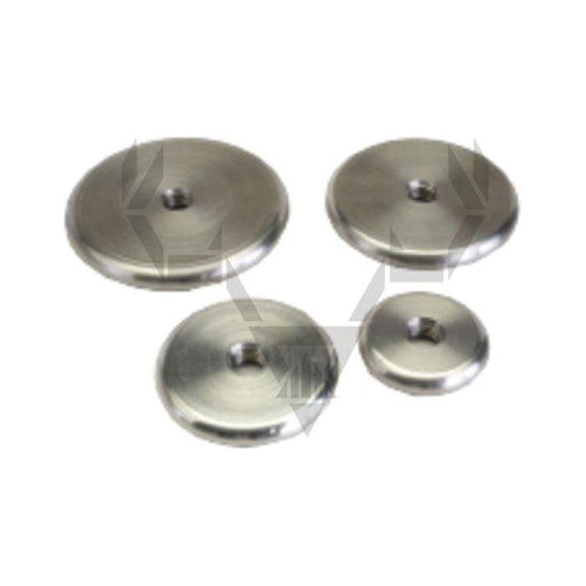 Shrewd Stainless Steel Silver lisäpaino