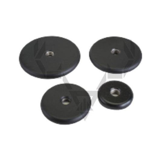 Shrewd Stainless Steel Flat black lisäpaino