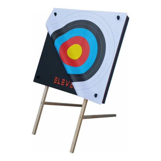 Eleven Target Foam Start Set ammuntatausta