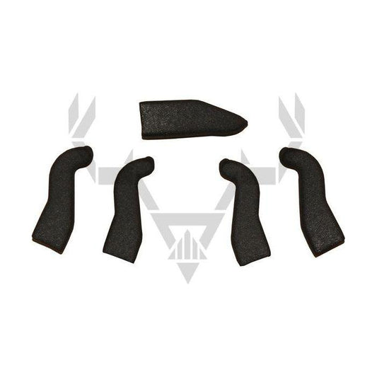 Last Chance Archery Finger Caps