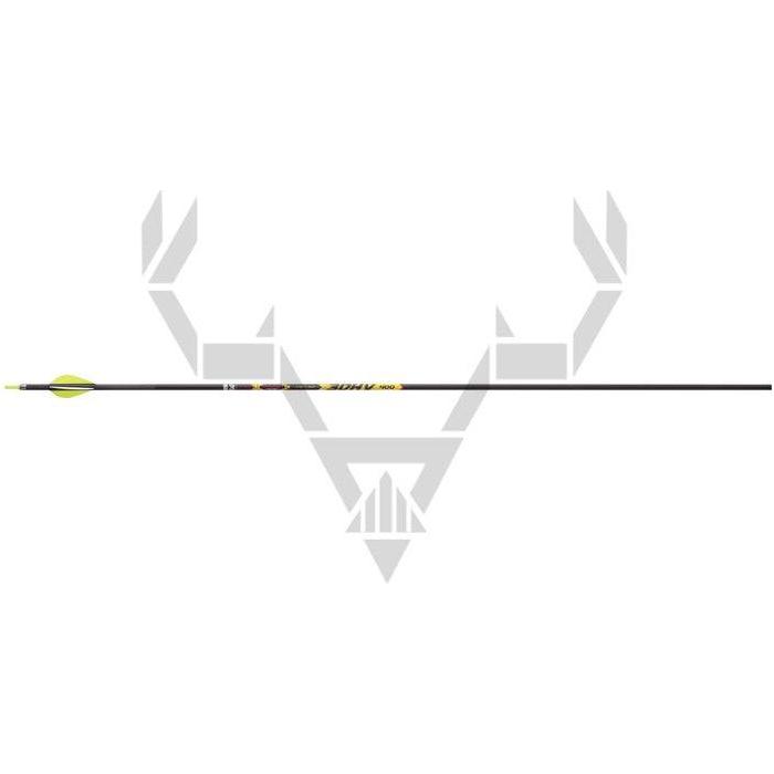 Victory 3DHV 204 V1 Elite nuoliputki 12kpl