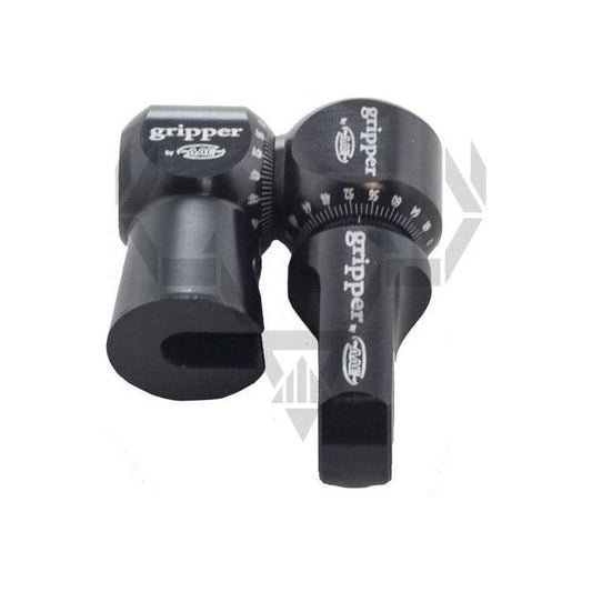 Gripper Archery Quick Detach Single Mount sivukiinnike