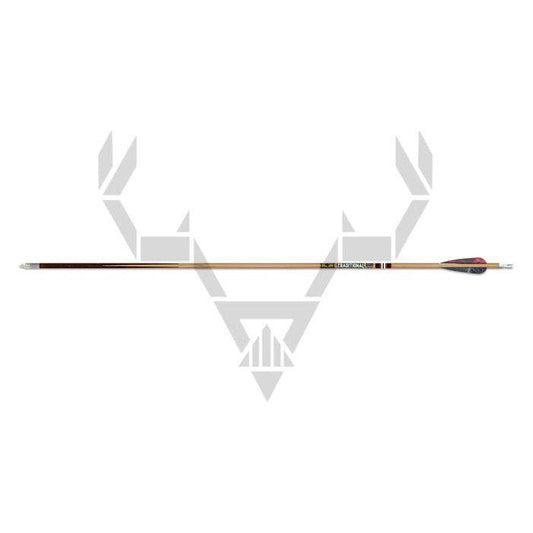 Gold Tip Traditional Classic nuoliputki 12kpl