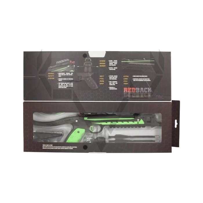 Hori-Zone Pistol Redback RTS varsijousipaketti