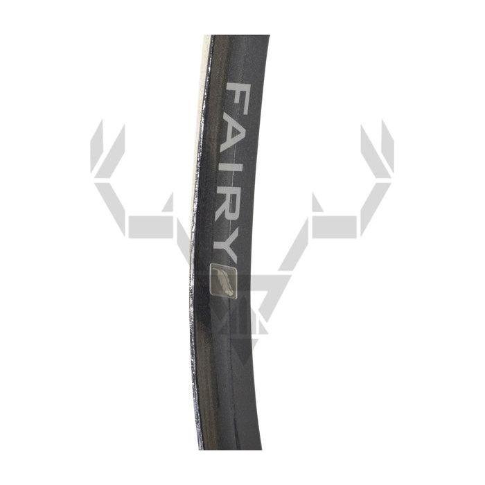 White Feather Fairy 50" ratsastusjousi