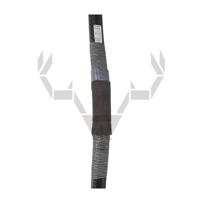 White Feather Wingz Carbon 50" ratsastusjousi