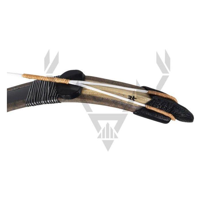 White Feather Forever Carbon 48" ratsastusjousi