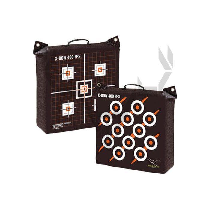 Rinehart Target 3D X-Bow  18" jousiammuntatausta