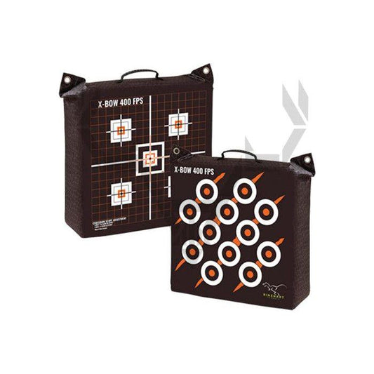 Rinehart Target 3D X-Bow  18" jousiammuntatausta
