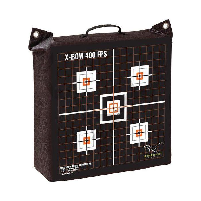 Rinehart Target 3D X-Bow  18" jousiammuntatausta