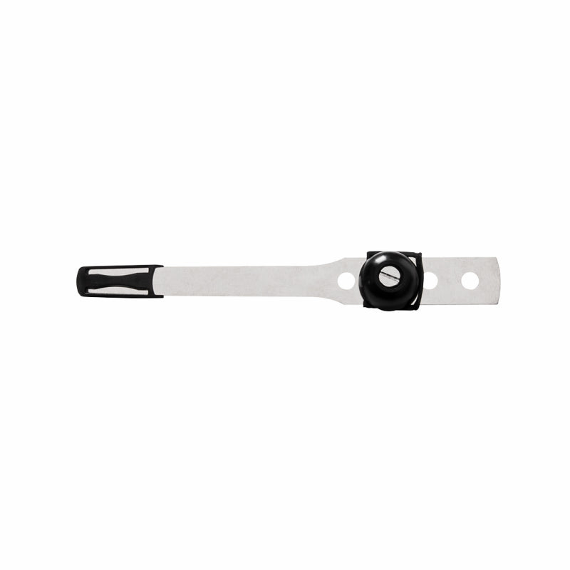 WNS  6-32 R/L Black Klikkeri
