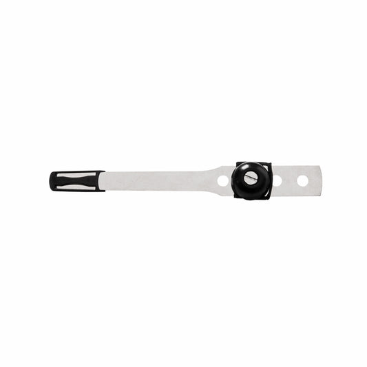 WNS  6-32 R/L Black Klikkeri