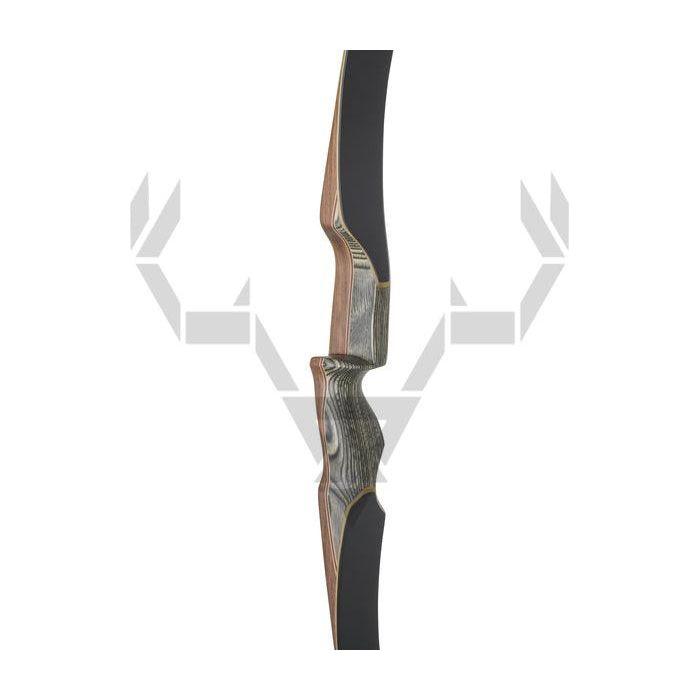 White Feather One Piece Lapwing Black vastakaarijousi