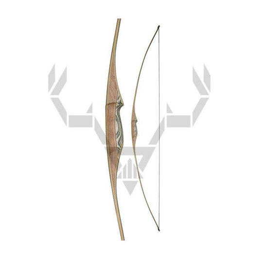White Feather Osprey Black pitkäjousi RH 50# (varasto)