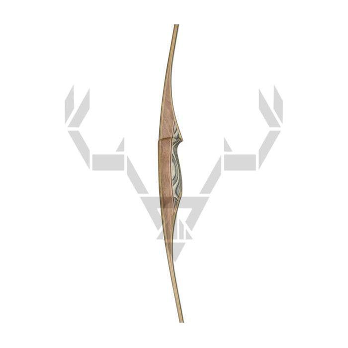 White Feather Osprey Black pitkäjousi RH 50# (varasto)