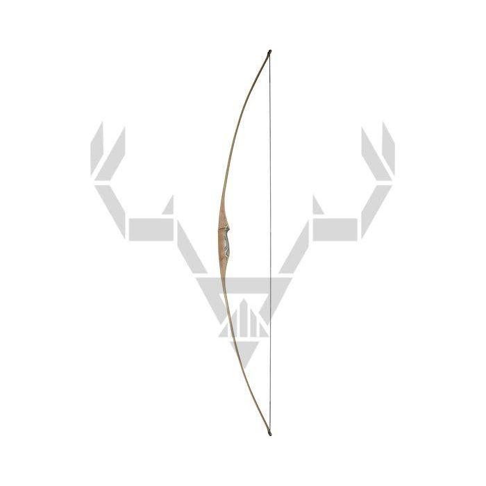 White Feather Osprey Black pitkäjousi RH 50# (varasto)