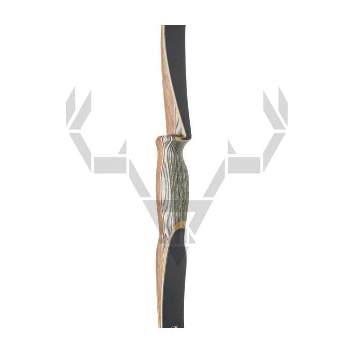 White Feather Osprey Black pitkäjousi RH 50# (varasto)