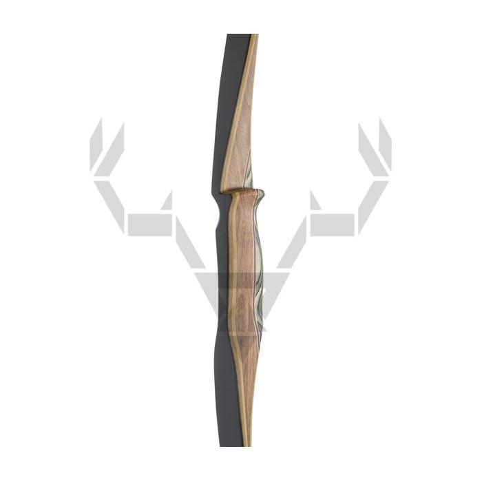 White Feather Osprey Black pitkäjousi RH 50# (varasto)
