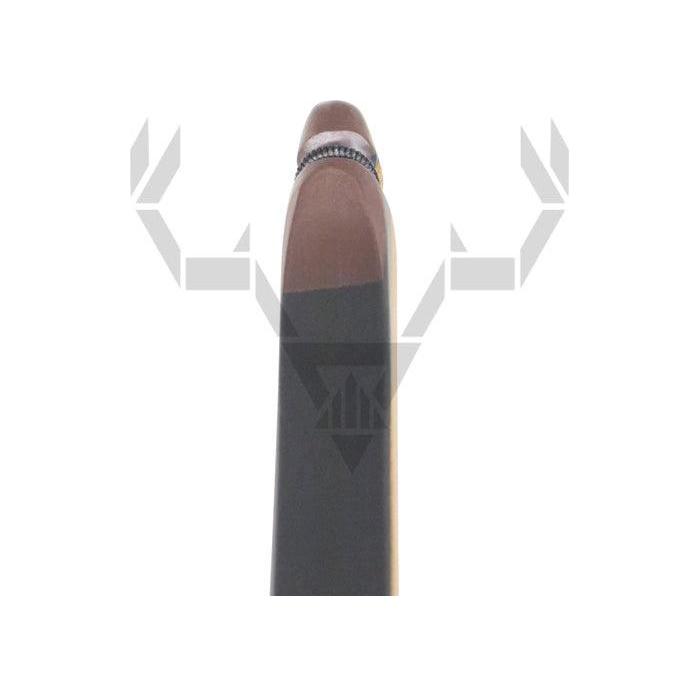 White Feather Osprey Black pitkäjousi RH 50# (varasto)