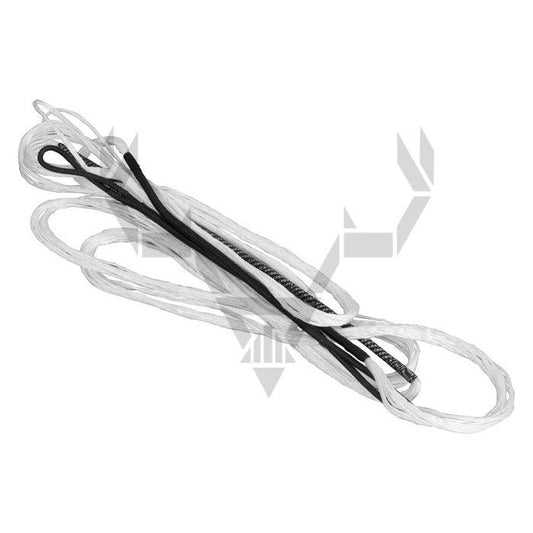 Shocq String Recurve B50 White
