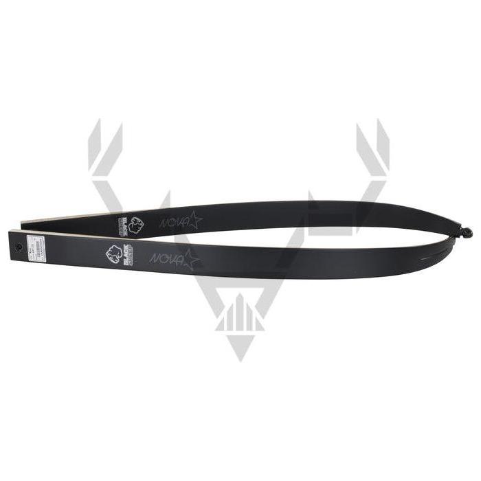 Black Sheep Fieldbow Nova  vastakaarijousen lavat