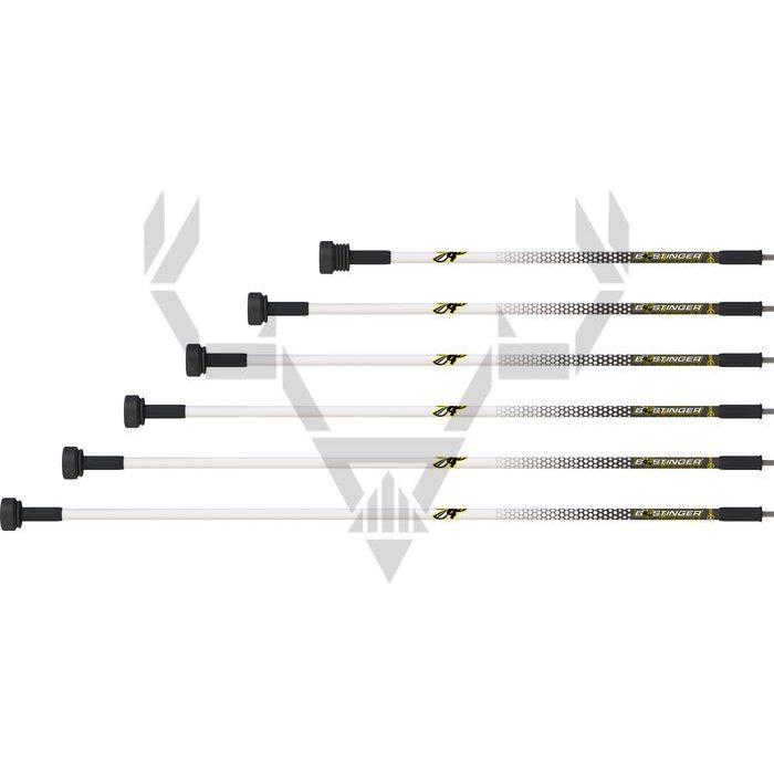 B-Stinger Long MicroHex Target vakaaja