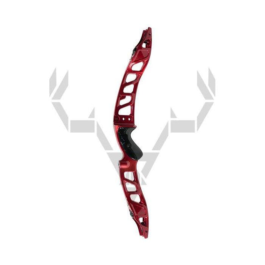 Samick Ideal 25" vastakaarijousen keskiosa LH RED (varasto)