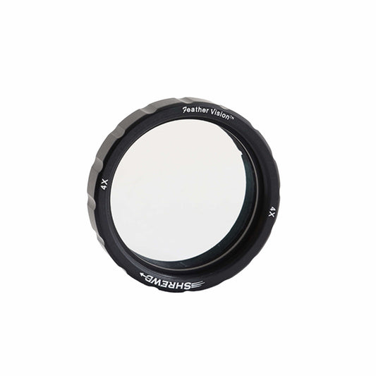 Shrewd Feather Vision Verde Vitri, Optum 35/40 linssi