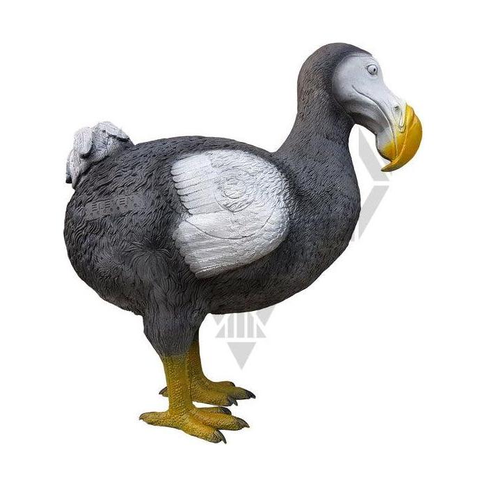 Eleven Target 3D Dodo