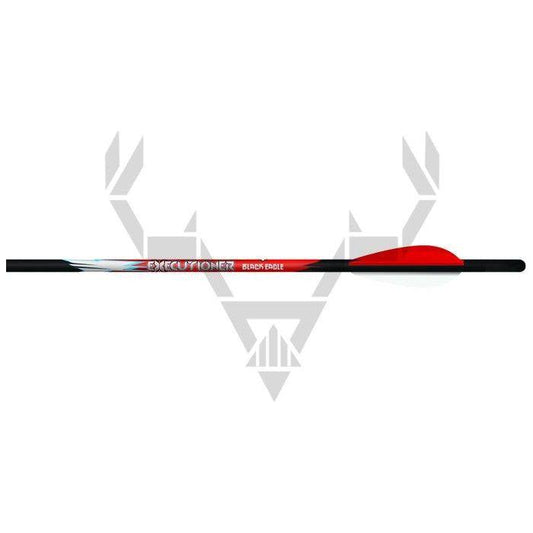 Black Eagle Executioner 2" Vanes .001" hiilikuitunuoli 6kpl