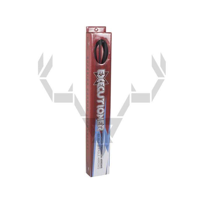 Black Eagle Executioner 2" Vanes .001" hiilikuitunuoli 6kpl