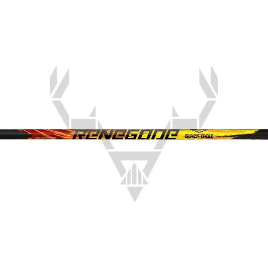 Black Eagle Renegade .005" nuoliputki