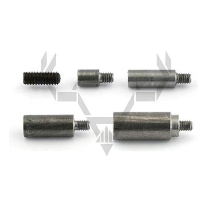 Black Eagle Adjustable Screw-In kärkipaino  12kpl